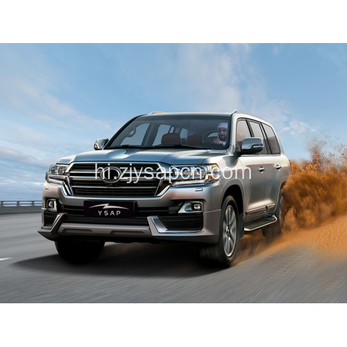 LC200 लैंड क्रूजर GTS स्टाइल बॉडी किट बम्पर